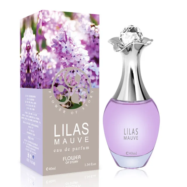 Lilas MayCreate модный натуральный женский дезодорант с ароматом цветов, распылитель для женщин, стойкий дезодорант - Цвет: Lilas
