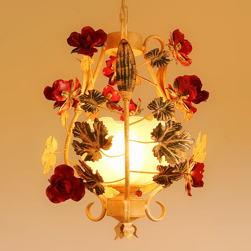 Бесплатная доставка детское освещение цветочный кулон D350mm Decora Подвесная лампа