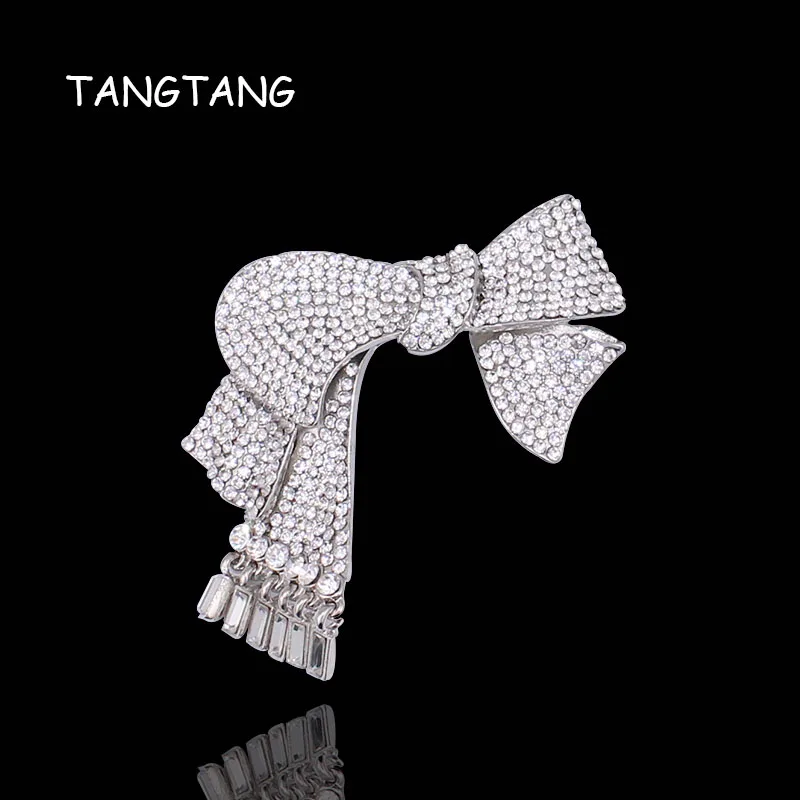 Роскошная брошь корсаж с бабочкой микро инкрустация 362 шт. стразы викторианская