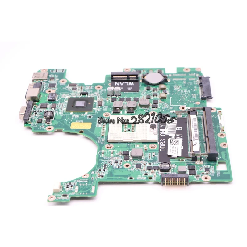 Материнская плата NOKOTION CN 0F4G6H F4G6H для ноутбука Dell Inspiron 1564 15 6 дюйма DAUM3BMB6E0 HM55 DDR3