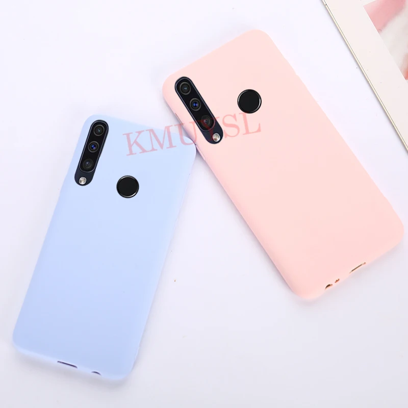 Чехол карамельных цветов для Huawei Honor 10i силиконовый чехол 20s 20 Pro Mate P20 P30 Lite P40 Nova 5T |