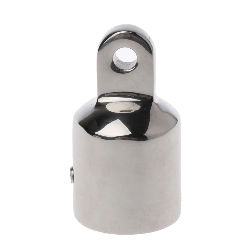 

Крышка из нержавеющей стали Bimini Top Eye End для 0,98 "трубы морской лодки яхты
