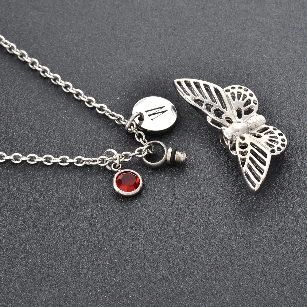 Cross Shape Cremation Urn Pendant Keepsake Necklace Custom Stainless Steel Jewelry for Ashes | Украшения и аксессуары