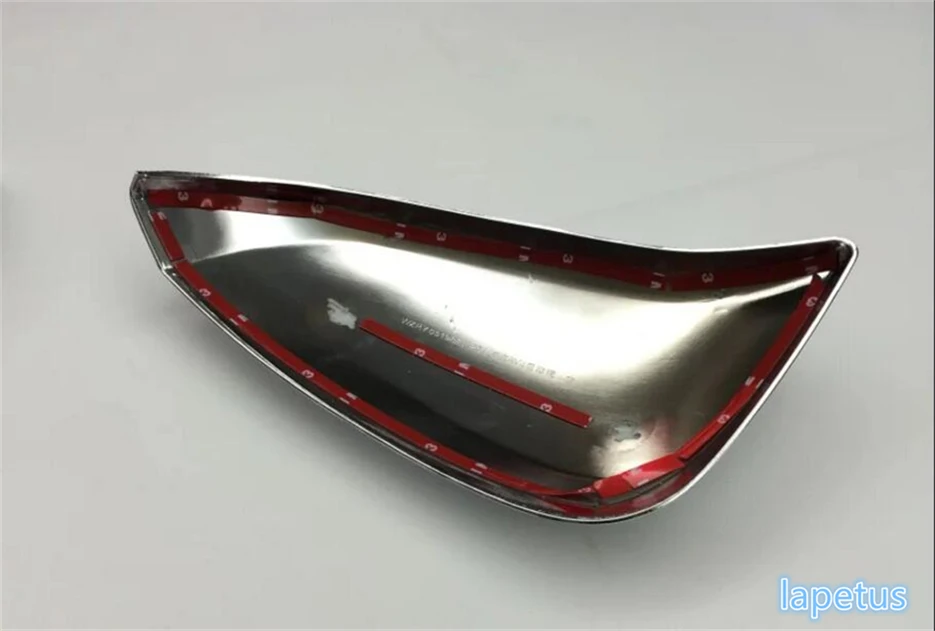 Чехол для зеркала заднего вида Lapetus 2 шт./компл. Toyota RAV4 RAV 4 2014 2018|trim cover|toyota rav4 2013rav4 2013
