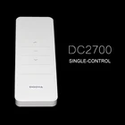 Одноканальный излучатель Dooya DC2700DC2702 DC1600DC1602 с двойным управлением, передатчик дистанционного управления