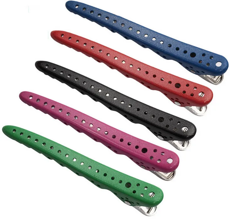 

6pcs/pack hair clips high quality shark clip professional hair pin