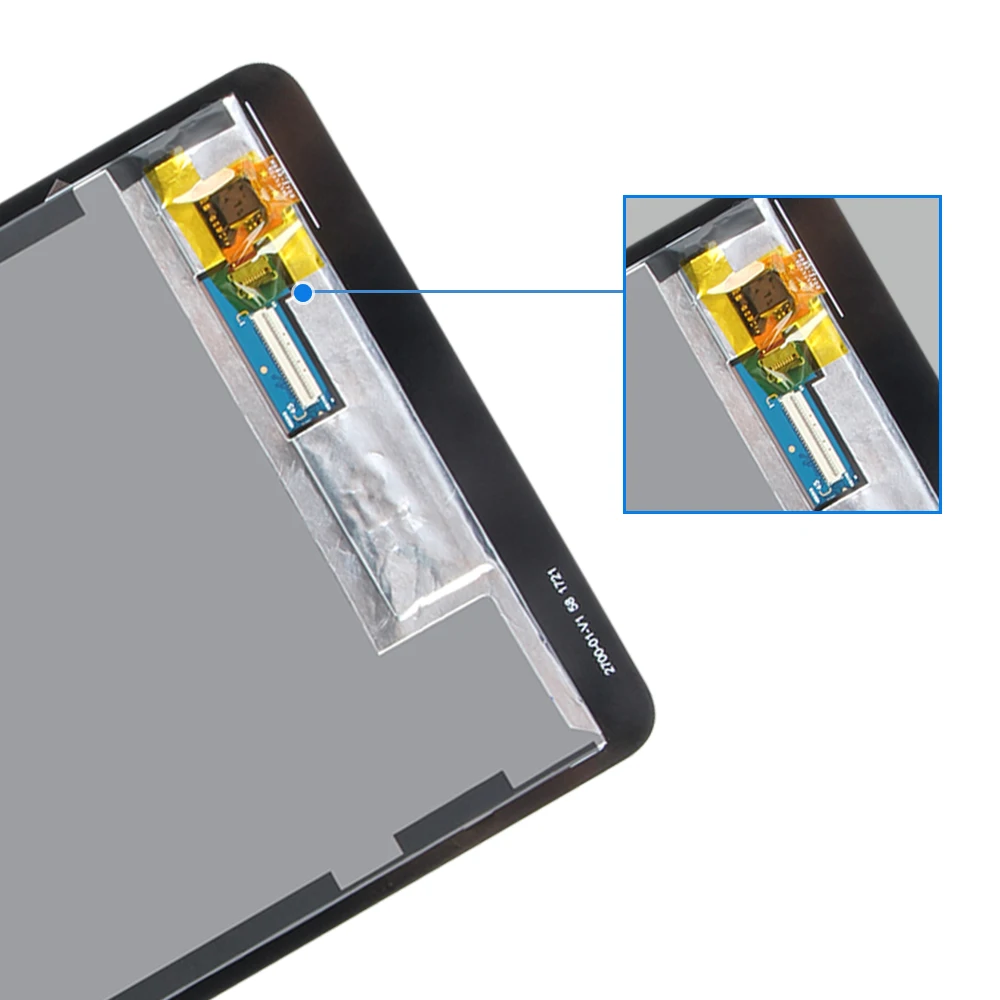 Дисплей для Huawei Mediapad T3 8 KOB L09 ЖК дисплей кодирующий преобразователь сенсорного