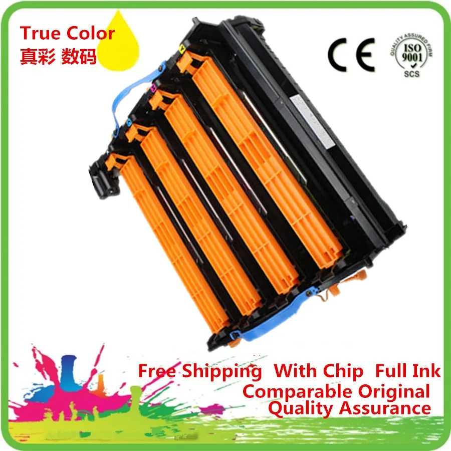 Картридж для принтера OKI MC562 MC561 MC 562 561 M C562 C561 44973508 44469722 44469724|toner printer|compatible toner