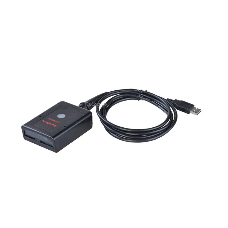 Сканер штрих кода 2D представляем себе мини модуль сканирования с фиксированным