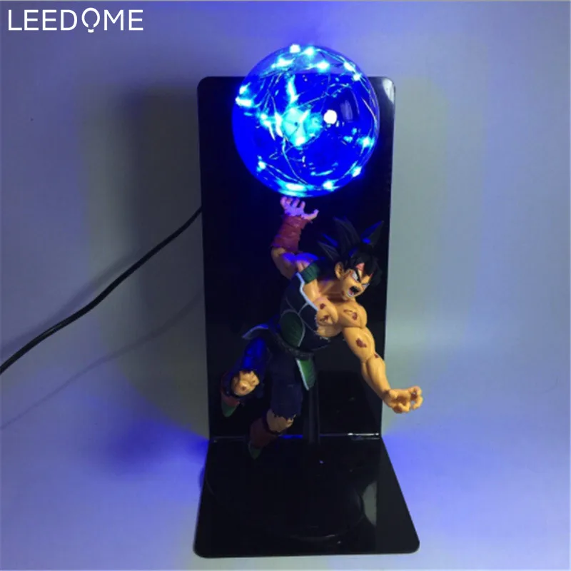 Светодиодная лампа Leedome Dragon Ball Z Vegeta Son Goku ночник для домашнего декора|led night|home decor