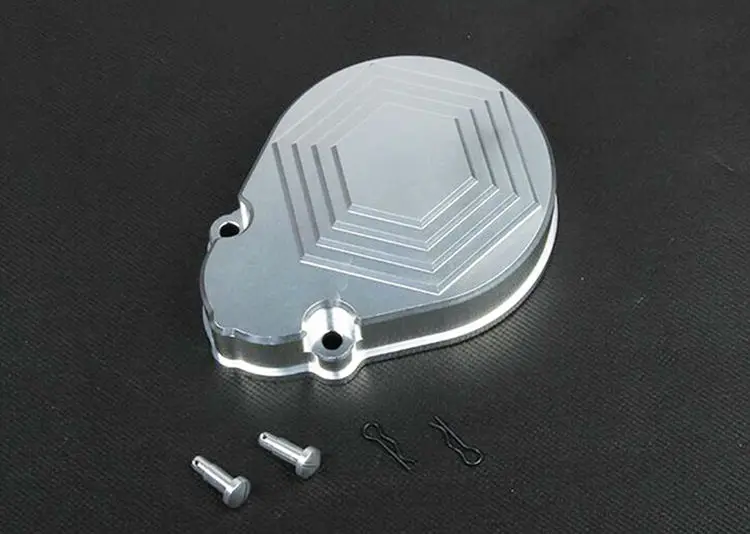 Baja CNC металлическая крышка шестерни новый алмаз для 1/5 HPI KM Rovan BAJA 5B 5T 5SC