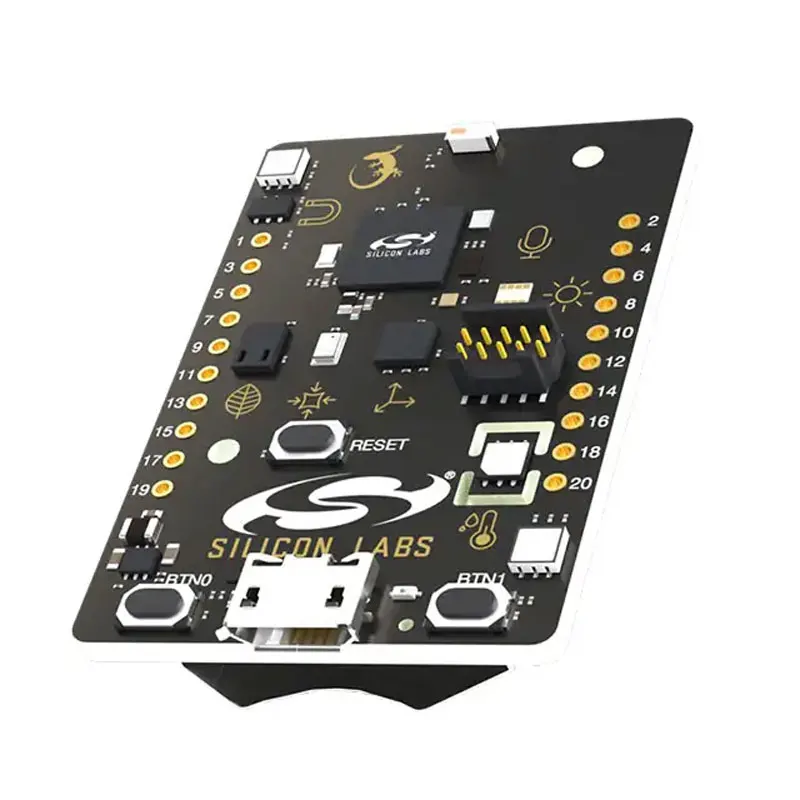 1 шт. инструменты для разработки Bluetooth SLTB004A (802.15.1) интерфейс Thunderboard 2 облачный