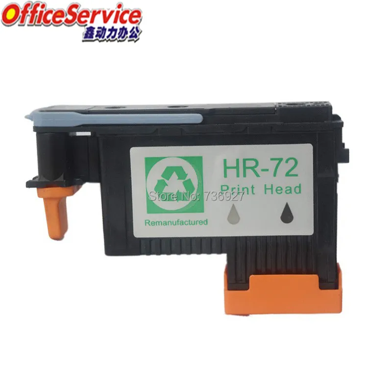 Восстановленная печатающая головка для HP 72 принтера Designjet T610 T620 T770 T790 T1100 T1200 t1300