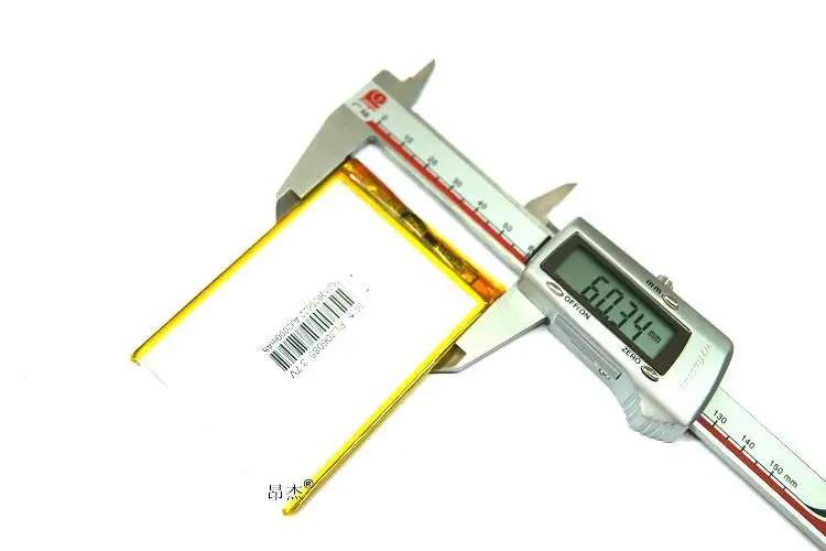 3 7 в новый популярный аккумулятор A MP4 036085/306085 ультратонкий cube B39HDS