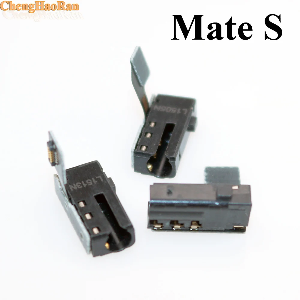 

ChengHaoRan 1pcs Mate S Earphone Headphone Audio jack Flex Cable For HUAWEI Mate S Nova Earpiece Repair Replacement Parts