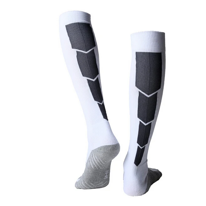 free shipping thick deadlift crssfit  calf sleeves& bodybuilding socks protecting calf not hurt