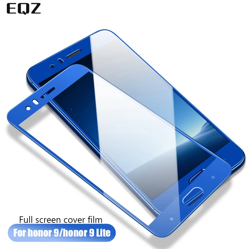 Нано-закаленное стекло для Huawei honor 9 Lite стеклянная пленка Honor защитная экрана hua wei |