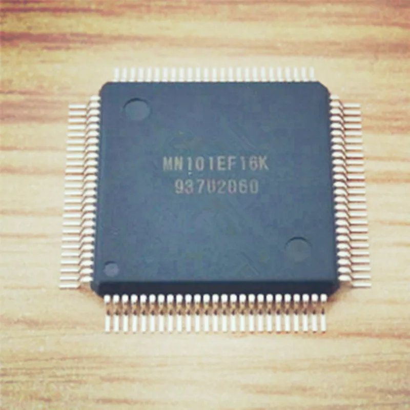 MN101EF16KXW MN101EF16K 2 шт./лот | Электронные компоненты и принадлежности