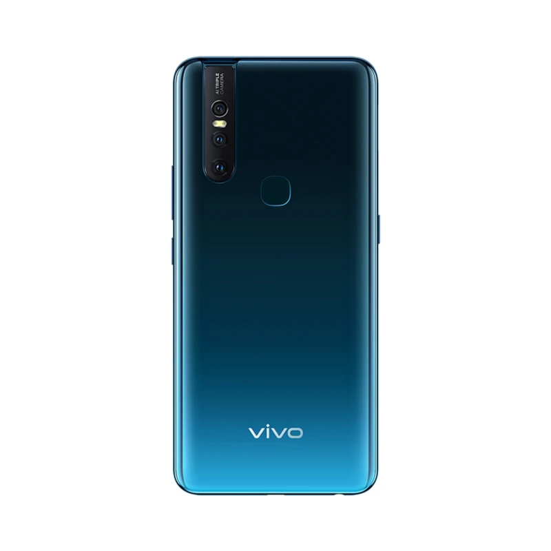 Мобильный телефон Vivo S1 6 53 дюймов полный экран ГБ ОЗУ 128 Гб ПЗУ Восьмиядерный