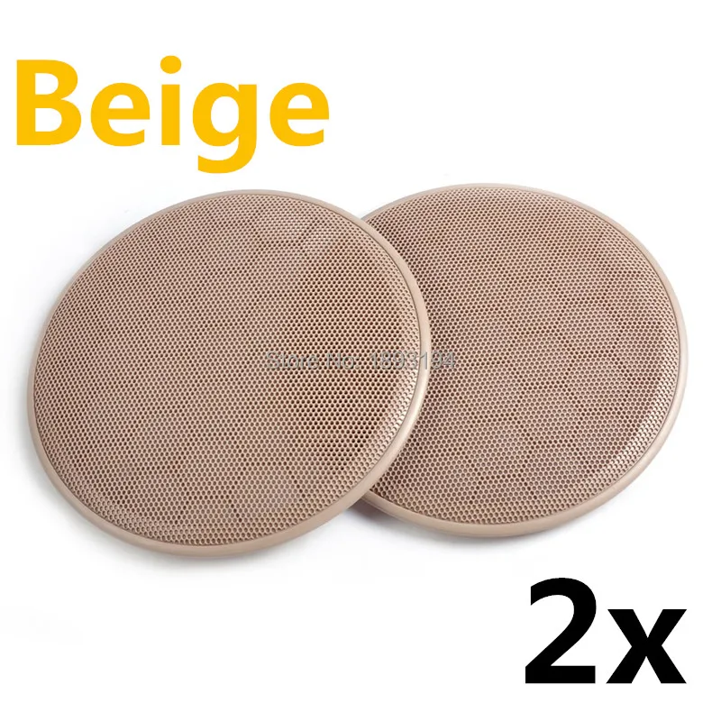 2 шт. крышка дверного громкоговорителя 3B0868149 для VW Beetle Passat B5 Jetta MK4 Golf GTI GLS 1997 2005|vw door