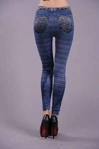 Новинка модные сексуальные дизайнерские джинсы ML7536 Прямая поставка бесшовные