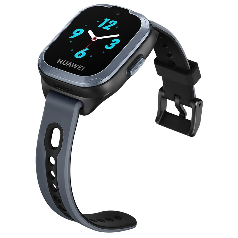 HuaWei Kids Smart band 3 с 2G сетевой WiFi Bluetooth gps 0,3 M камера 1," tft сенсорный экран SOS Вызов голосовой помощник