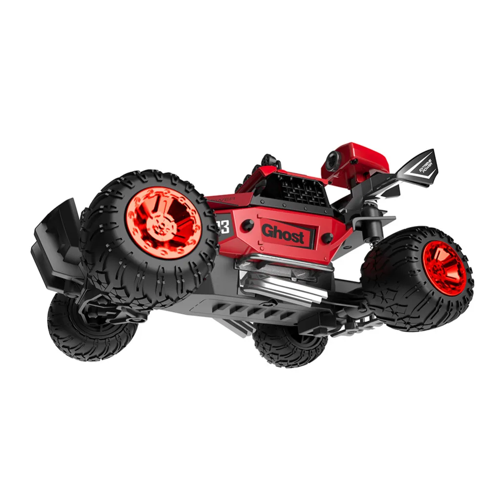 2.4 ГГц 4WD RC DIY сборки автомобиля FPV 480 P Камера Wi Fi Car App Управление независимая