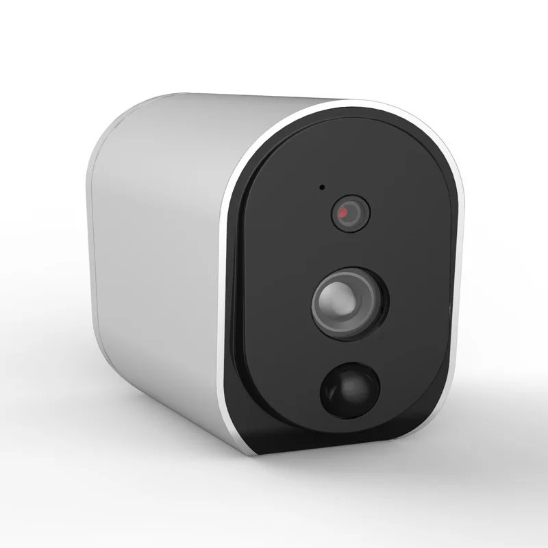HD 1080p уличная солнечная батарея WiFi камера IP65 водонепроницаемая сертифицированная умная беспроводная камера безопасности с аудио ночного видения