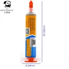 Механик XG-Z40 Sn63 25-45um температура плавления 183 Оловянная паяльная паста кремовый флюс паста пайка с флюсом bga rework