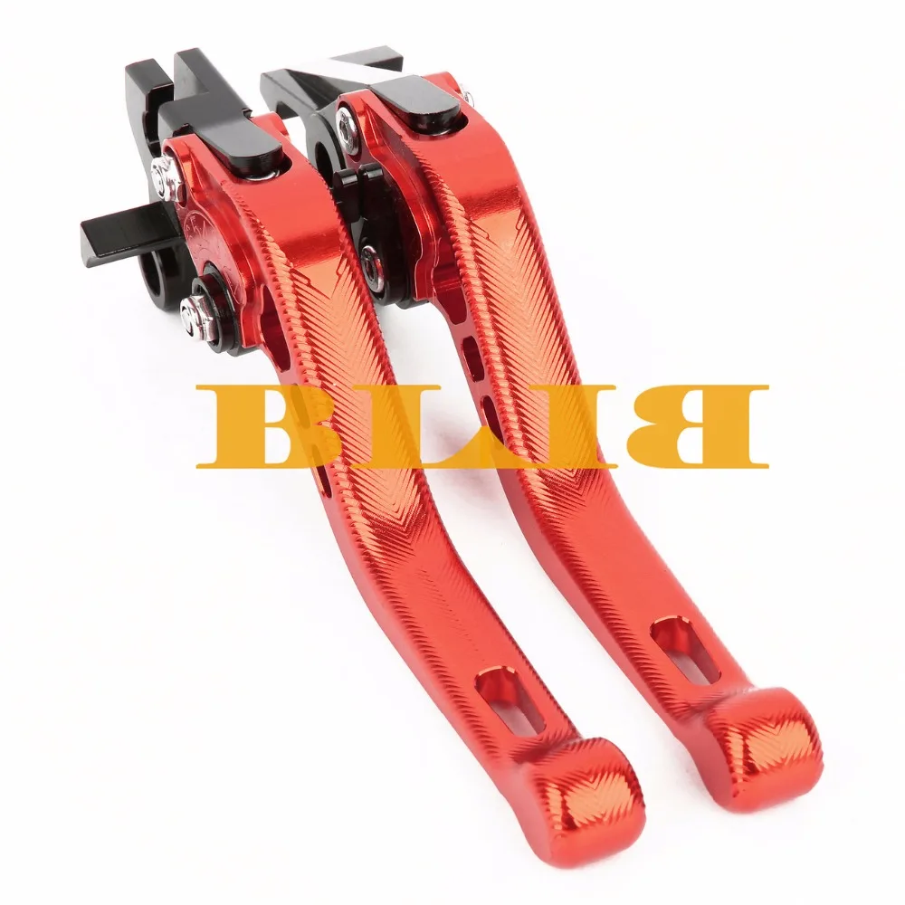Для Honda CBR 600 RR 2007-2020 CBR1000RR FIREBLADE SP 2008-2021 CNC мотоциклетные 3D длинные/короткие рычаги