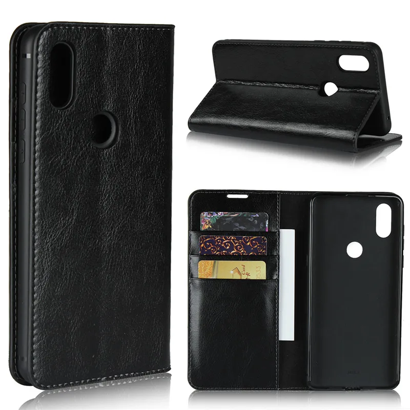 Для Xiaomi mi x 3 Флип Coque Роскошный чехол из натуральной кожи кошелек аксессуары для