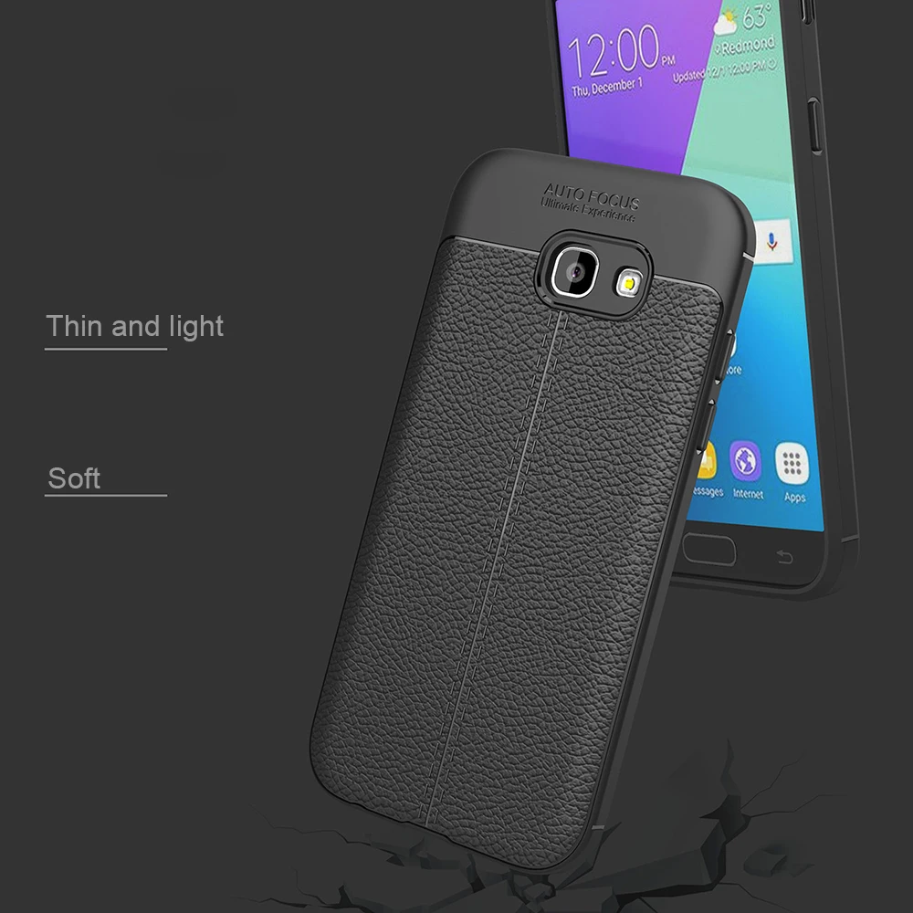 Модный чехол для мобильного телефона Samsung galaxy A320 A520 A720 2017 A3 A5 A7 A6 A8 A9 lite a9s Star Pro A750 2018