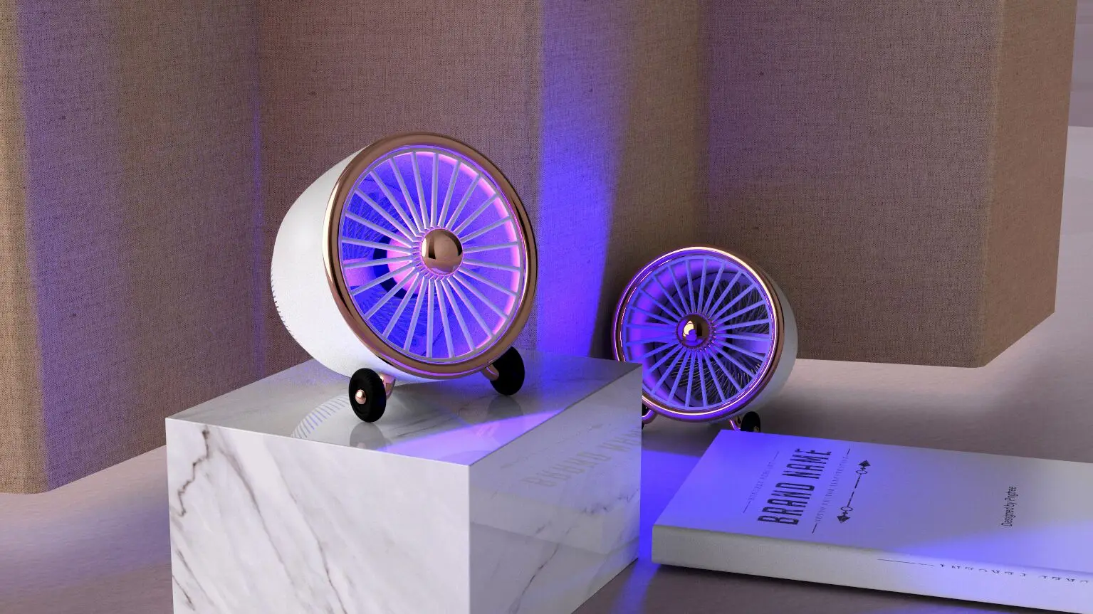 Бионическая Москитная лампа-ловушка USB Электрический москитный убийца