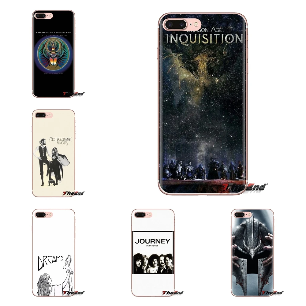 Для iPod Touch Apple iPhone 4 4S 5 5S SE 5C 6 6S 7 8 X XR XS Plus MAX силиконовый чехол для телефона Fleetwood Mac