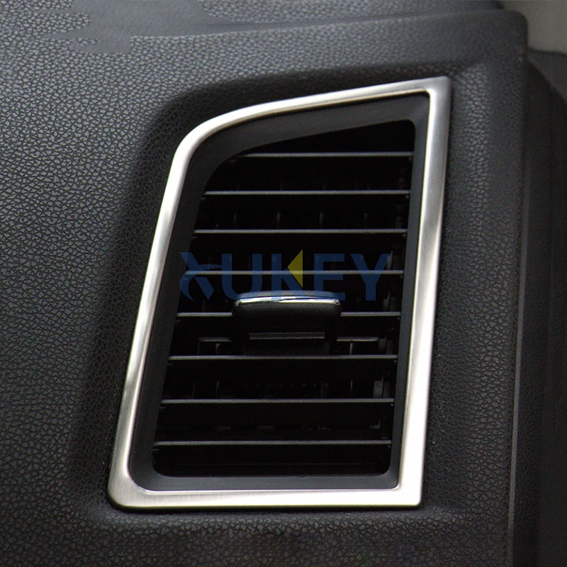 Для Mitsubishi ASX Outlander Sport RVR 2011 2012 2013 2014 2015 хромированная крышка для приборной панели с