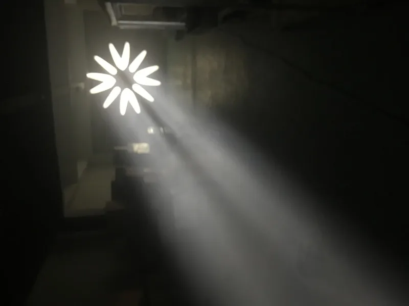 1 шт. Новое поступление 300 Вт led spot moving head gobo wash dj сценическое освещение свадебное