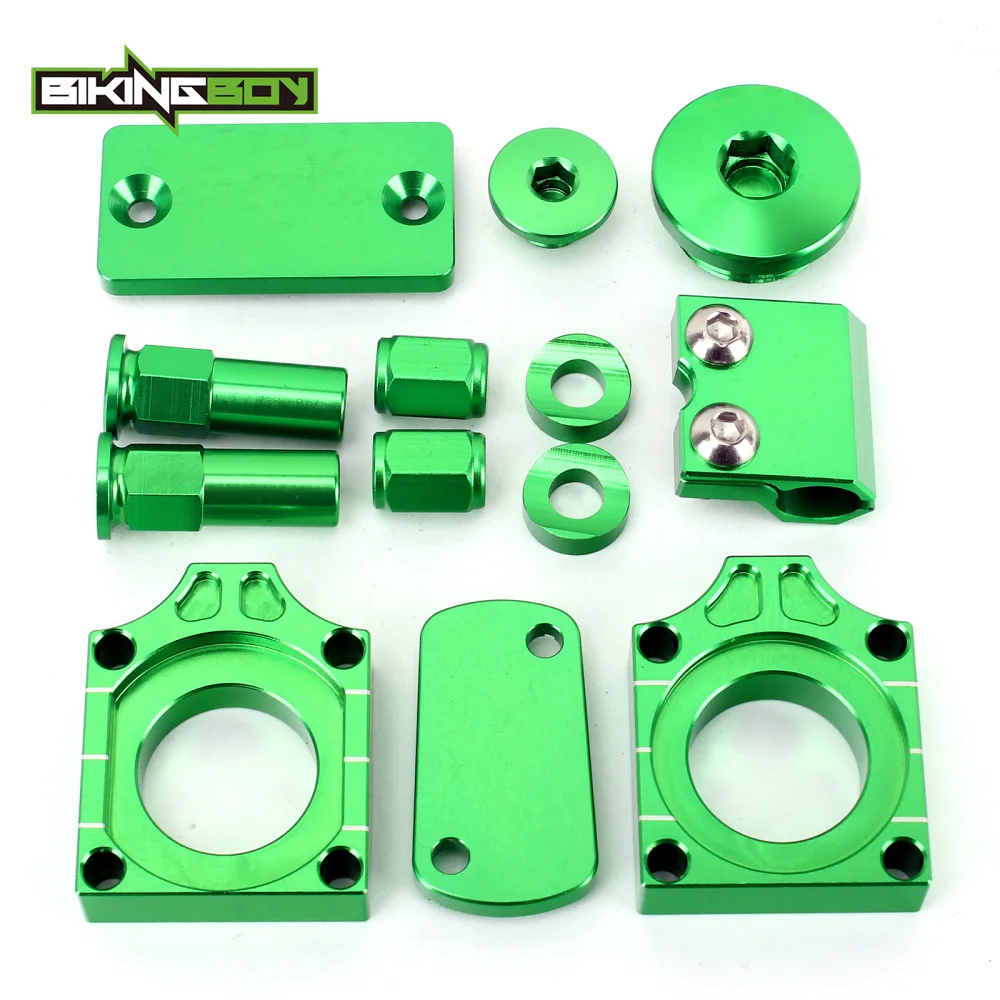 Комплекты для мотокросса BIKINGBOY MX Kawasaki KX 250 F KX250F KX-F 2004 2005 2006 2007 2008 2009 2010 04-10 |