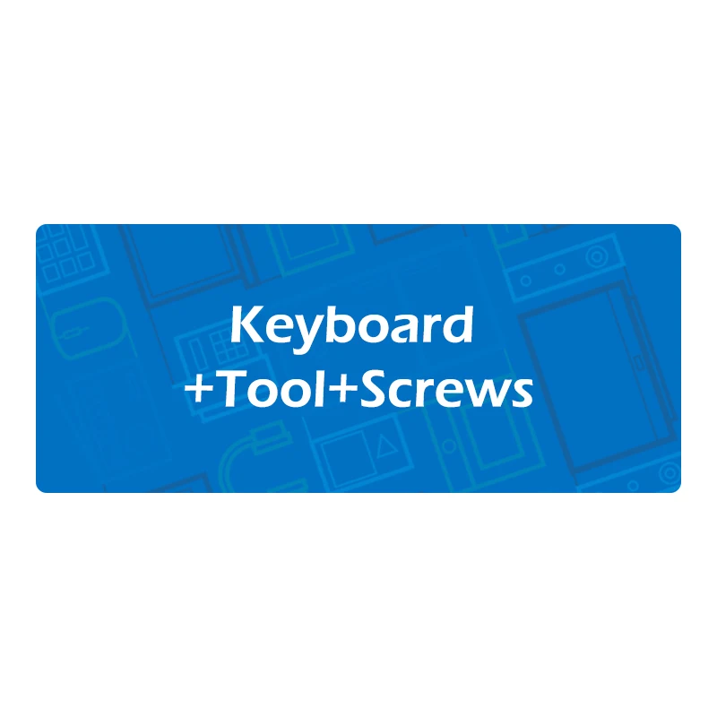 Keyboard and Tools 2009-2012 SV шведский макет A1286 клавиатура для Macbook Pro 1" A1286 клавиатура на замену с винтами подсветки - Цвет: Keyboard and Tools