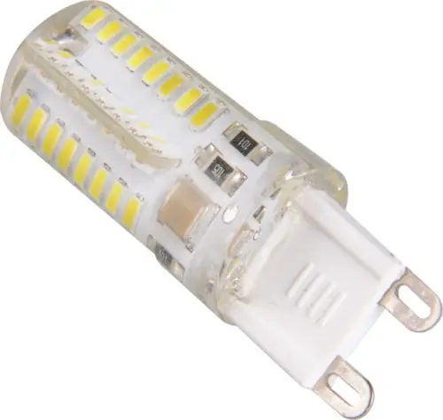 10 шт. светодиодсветодиодный галогенные лампы 3 Вт G9 110 220 В|lamp shop|g9 bulb energy savingg9 lamp