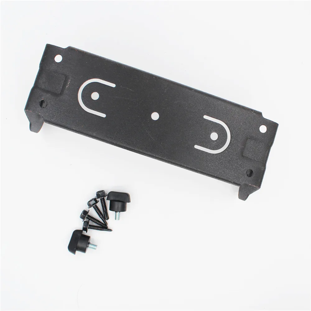RLN6466A совместимый с Motorola MotoTRBO низкопрофильный Монтажный кронштейн XPR 5550 4550 4300 4350 |
