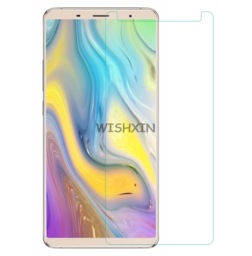 Закаленное Стекло для Fly Nimbus 17 Fs527 закаленное Экран протектор Защитная пленка 2 5 9 H