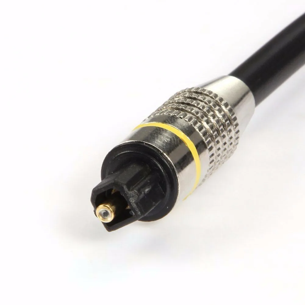 Кабель 5 футов/1 м аудио NUMERIQUE DIGITAL TOSLINK HAUTE PERFORMANCE FIBRE OPTIQUE MALE|Кабели для MP3/MP4-плееров|