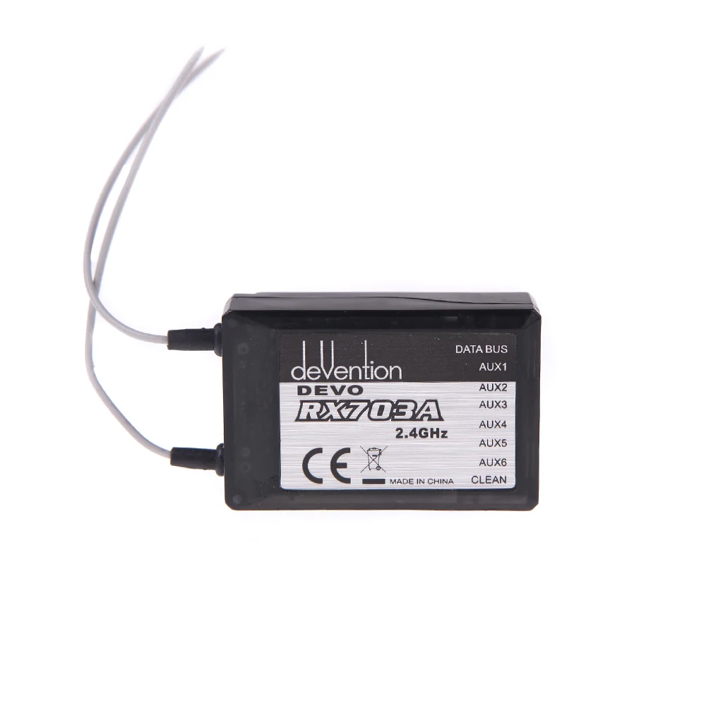 QR X350 PRO DEVO RX703A приемник для Walkera RC FPV Quadcopter Drone Part Z 07|drone part|qr x350 proqr |