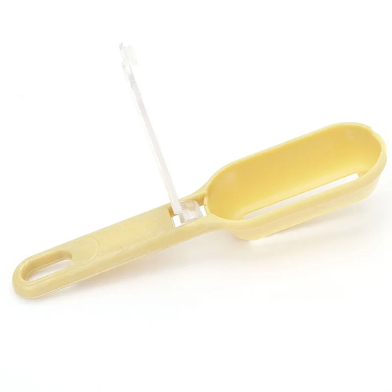 Кухонный инструмент практичная быстрая очистка рыбьей кожи чешуя щетка