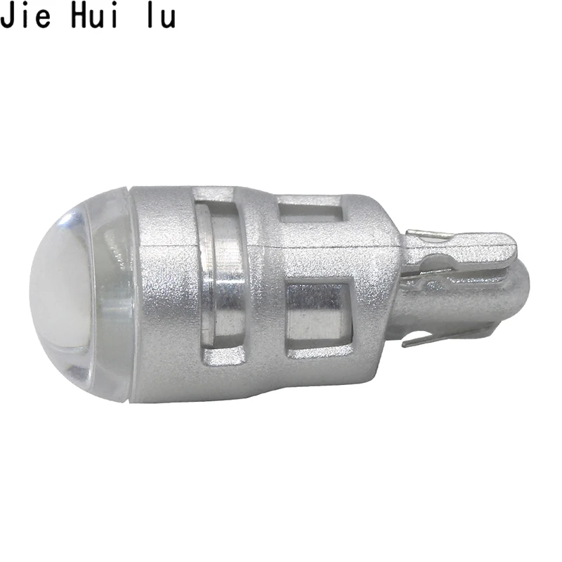 1 шт. Автомобильный светодиодный 3030 SMD T10 W5W Габаритные фонари для автомобиля