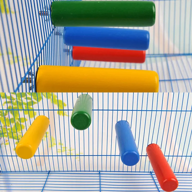 Маленькая искусственная кожа большая цилиндрическая деревянная пластина для