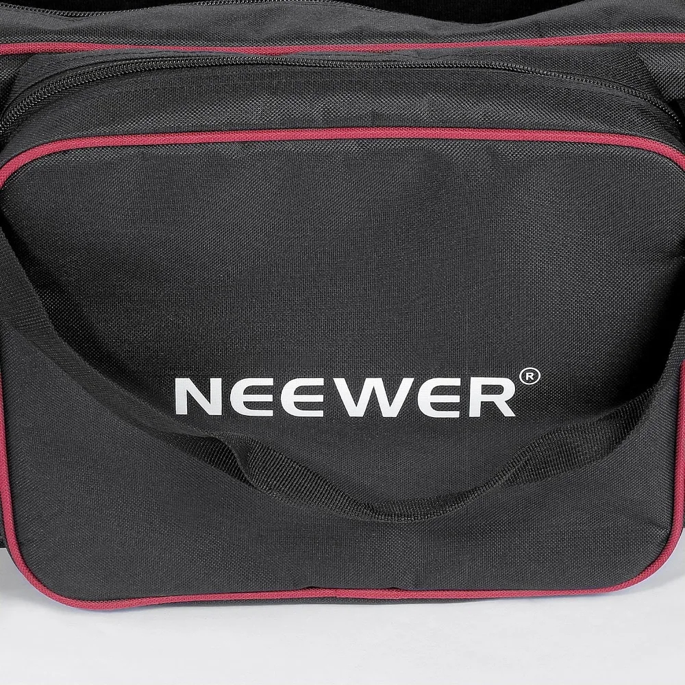 Neewer 39&quotx10&quotx10&quot/100x25x25cm Photo Video Studio Kit Carrying Bag Extra Side Pocket for Light Stands/Boom Stands/Umbrellas |