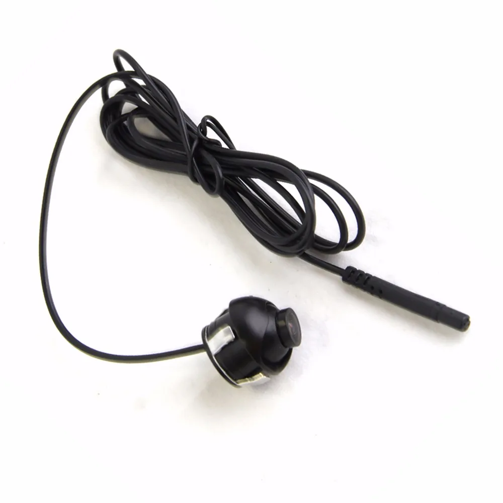 Buyee Vehicle HD Auto Rear View Camera 360 degree Angle Revolving Waterproof Car Reverse Backup CCD for Parking monitor | Автомобили и