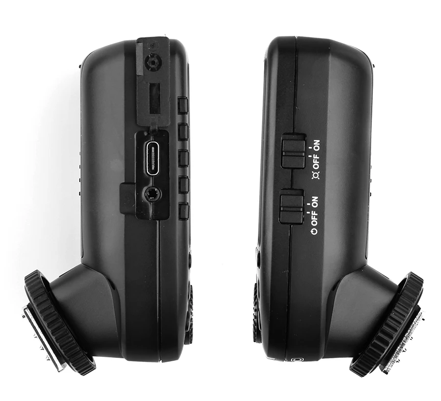 Беспроводной пульт дистанционного управления Godox Xpro S TTL II 2 4G X System с 3 кратным