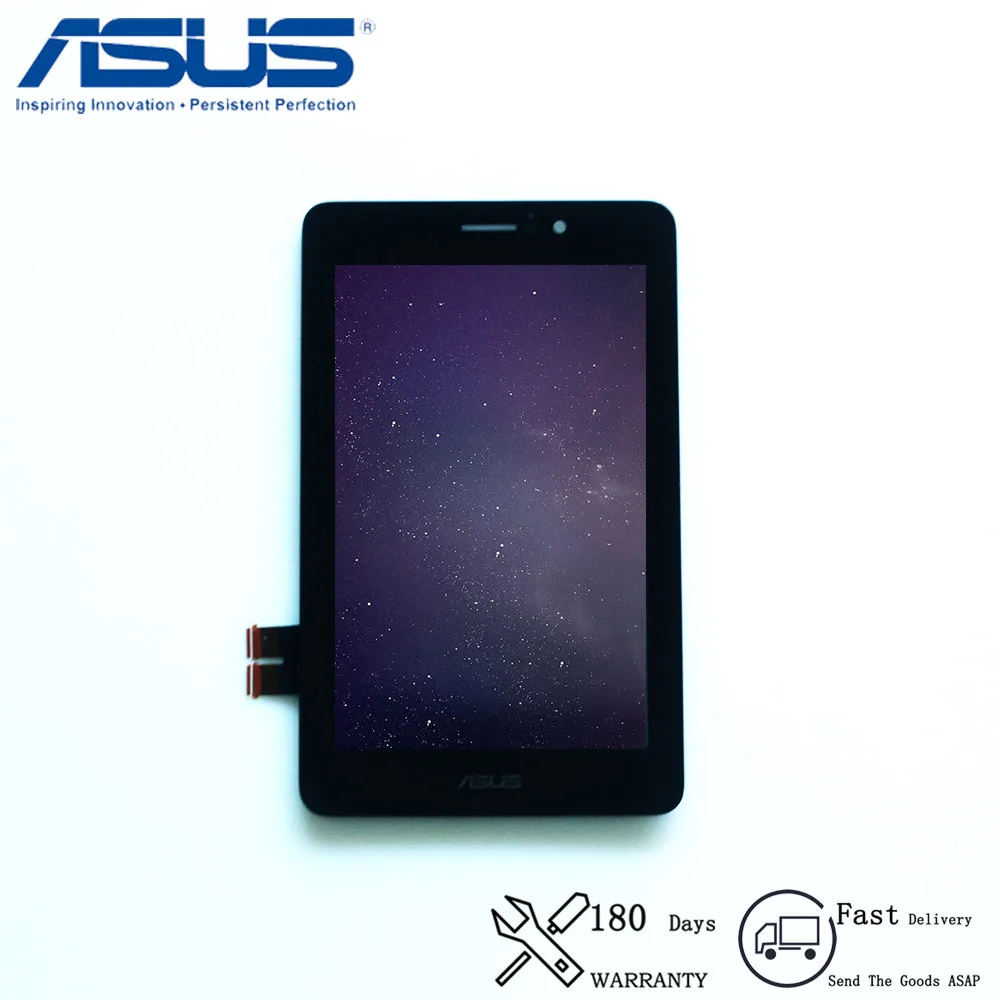 Оригинальный 7 дюймовый ЖК дисплей для ASUS Fonepad ME371MG ME371 K004 матричный экран